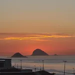 Apto Barra da Tijuca Frente pro Mar