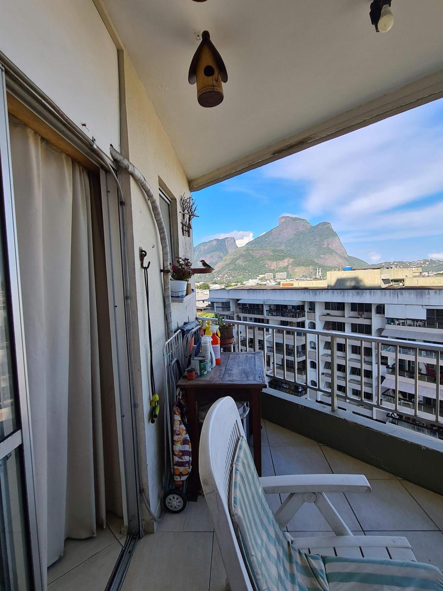 Apartamento Apto Barra Da Tijuca Frente Pro Mar Río de Janeiro
