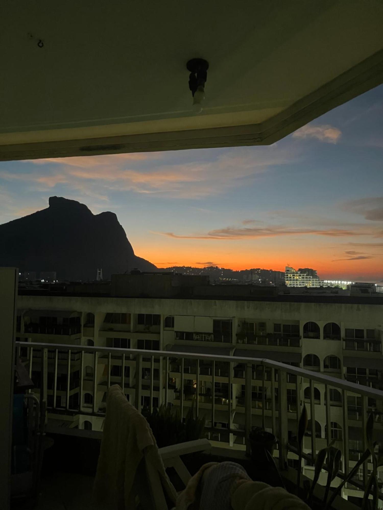 Apto Barra Da Tijuca Frente Pro Mar * Río de Janeiro