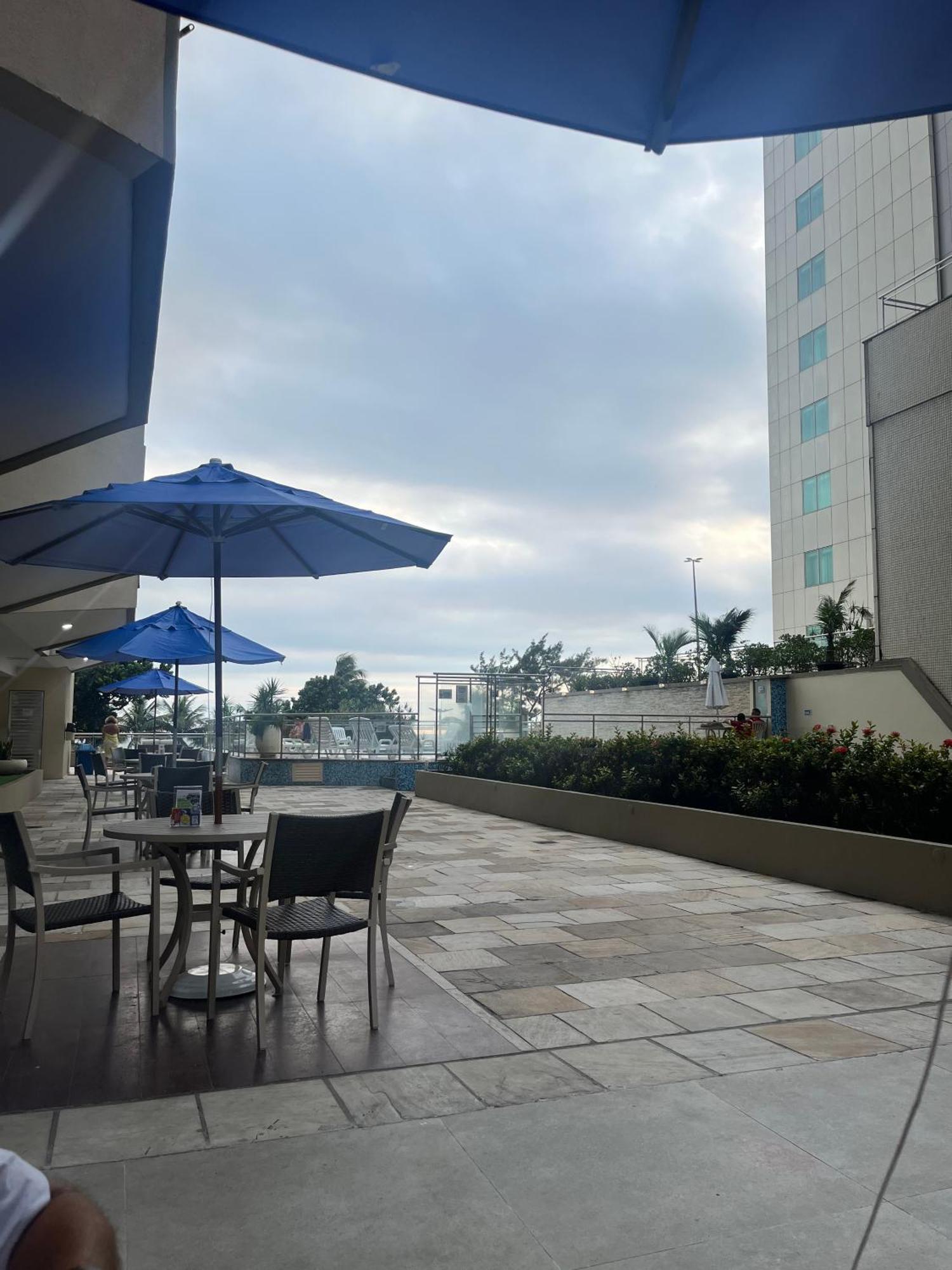 Apto Barra Da Tijuca Frente Pro Mar Río de Janeiro