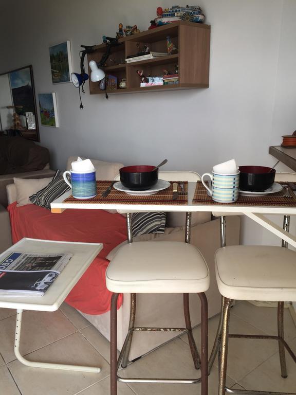 Apto Barra Da Tijuca Frente Pro Mar Apartamento Río de Janeiro