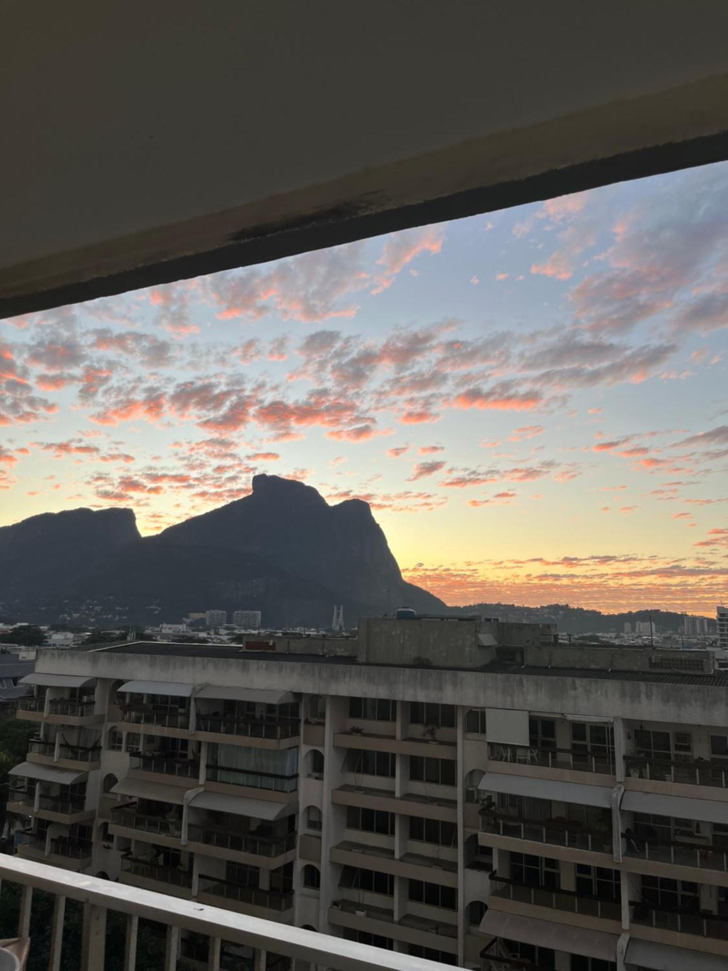 Appartement Apto Barra Da Tijuca Frente Pro Mar *