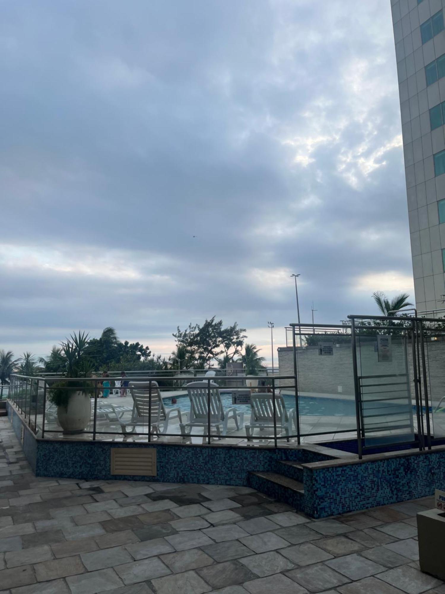 Apto Barra Da Tijuca Frente Pro Mar Appartement