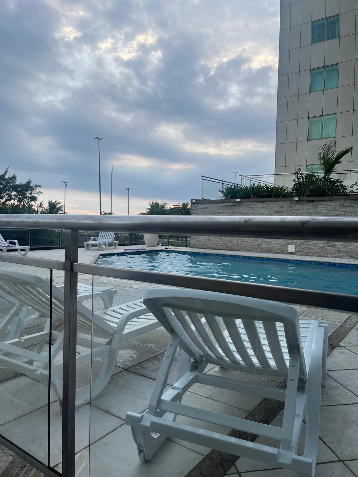 Appartement Apto Barra Da Tijuca Frente Pro Mar *