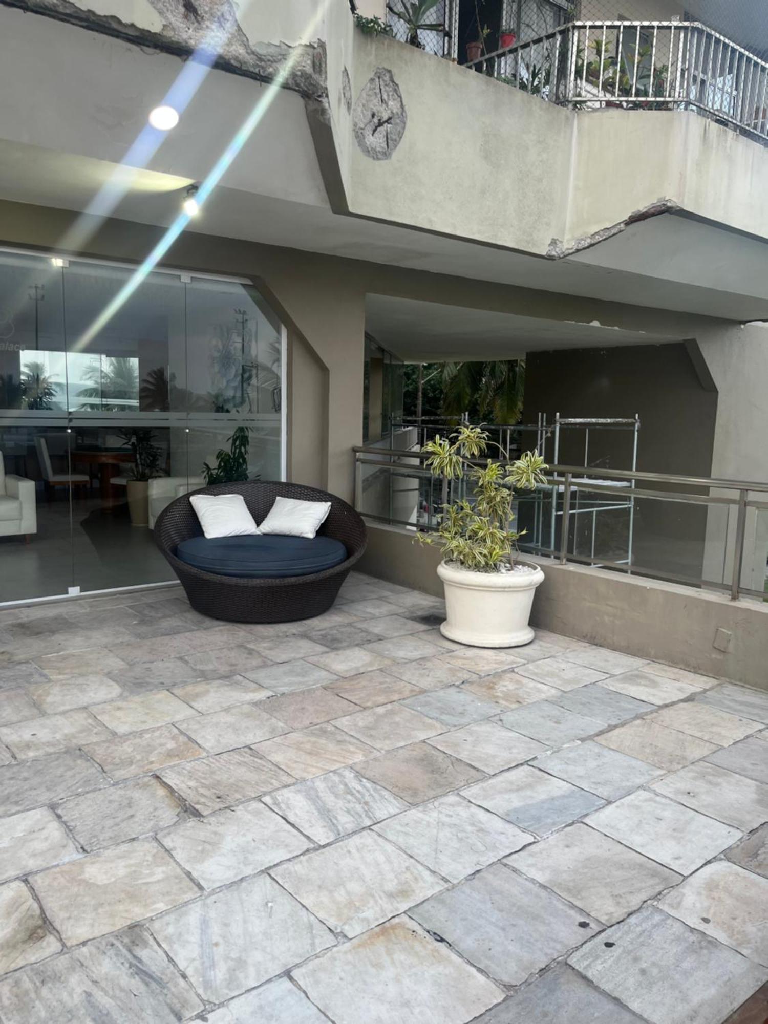 Apto Barra Da Tijuca Frente Pro Mar Appartement Rio de Janeiro