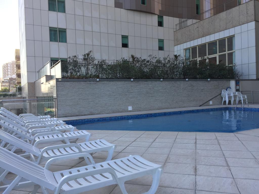 Apto Barra Da Tijuca Frente Pro Mar *