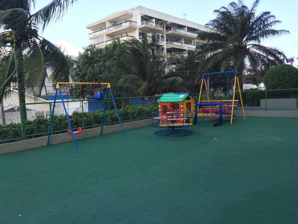 Appartement Apto Barra Da Tijuca Frente Pro Mar Rio de Janeiro