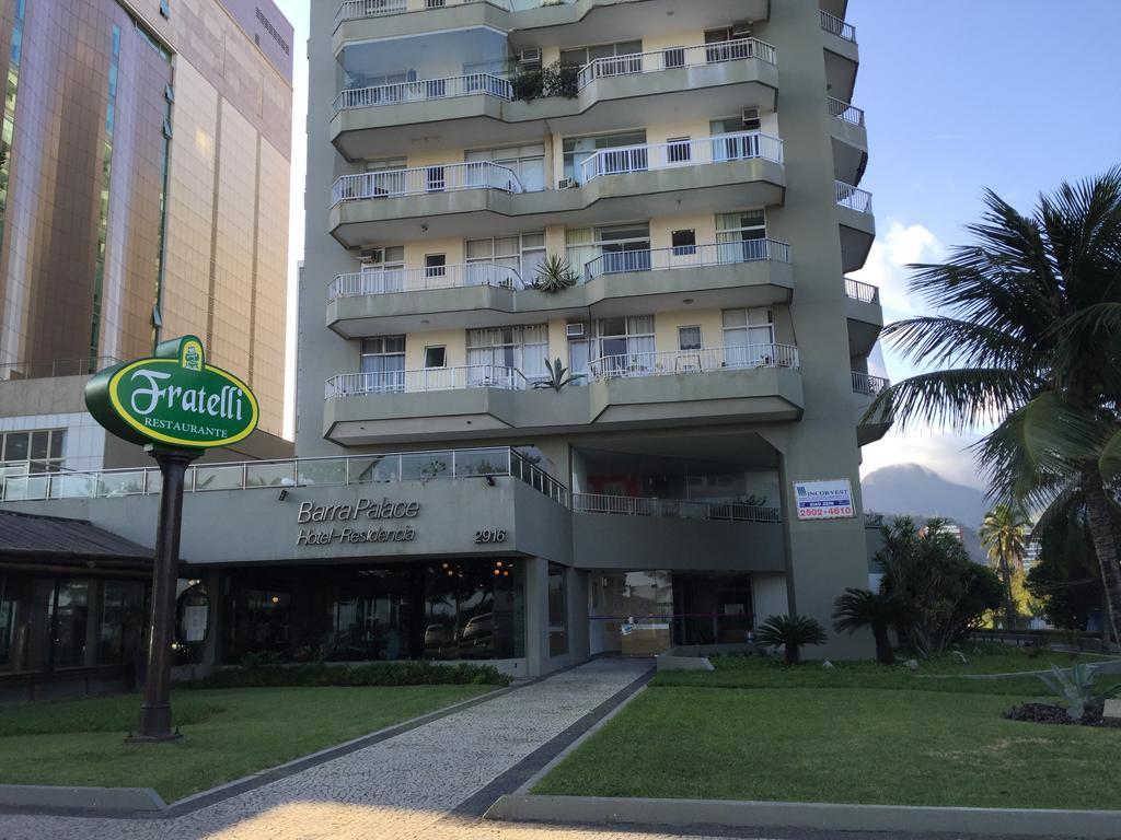 Apto Barra Da Tijuca Frente Pro Mar * Rio de Janeiro