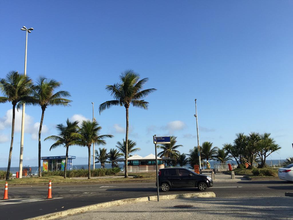Appartement Apto Barra Da Tijuca Frente Pro Mar