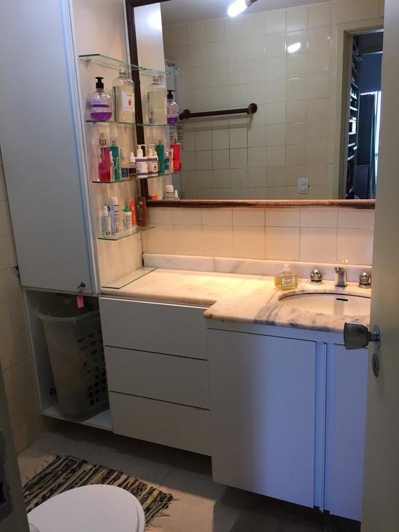 Appartement Apto Barra Da Tijuca Frente Pro Mar