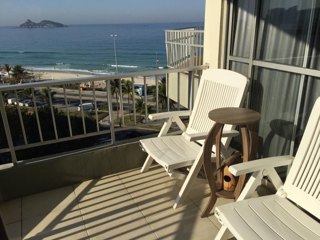Apto Barra Da Tijuca Frente Pro Mar * Rio de Janeiro