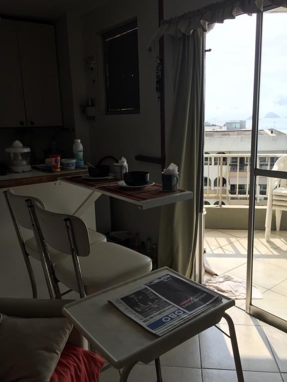 Apto Barra Da Tijuca Frente Pro Mar Appartement *