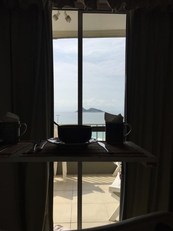 Appartement Apto Barra Da Tijuca Frente Pro Mar Rio de Janeiro